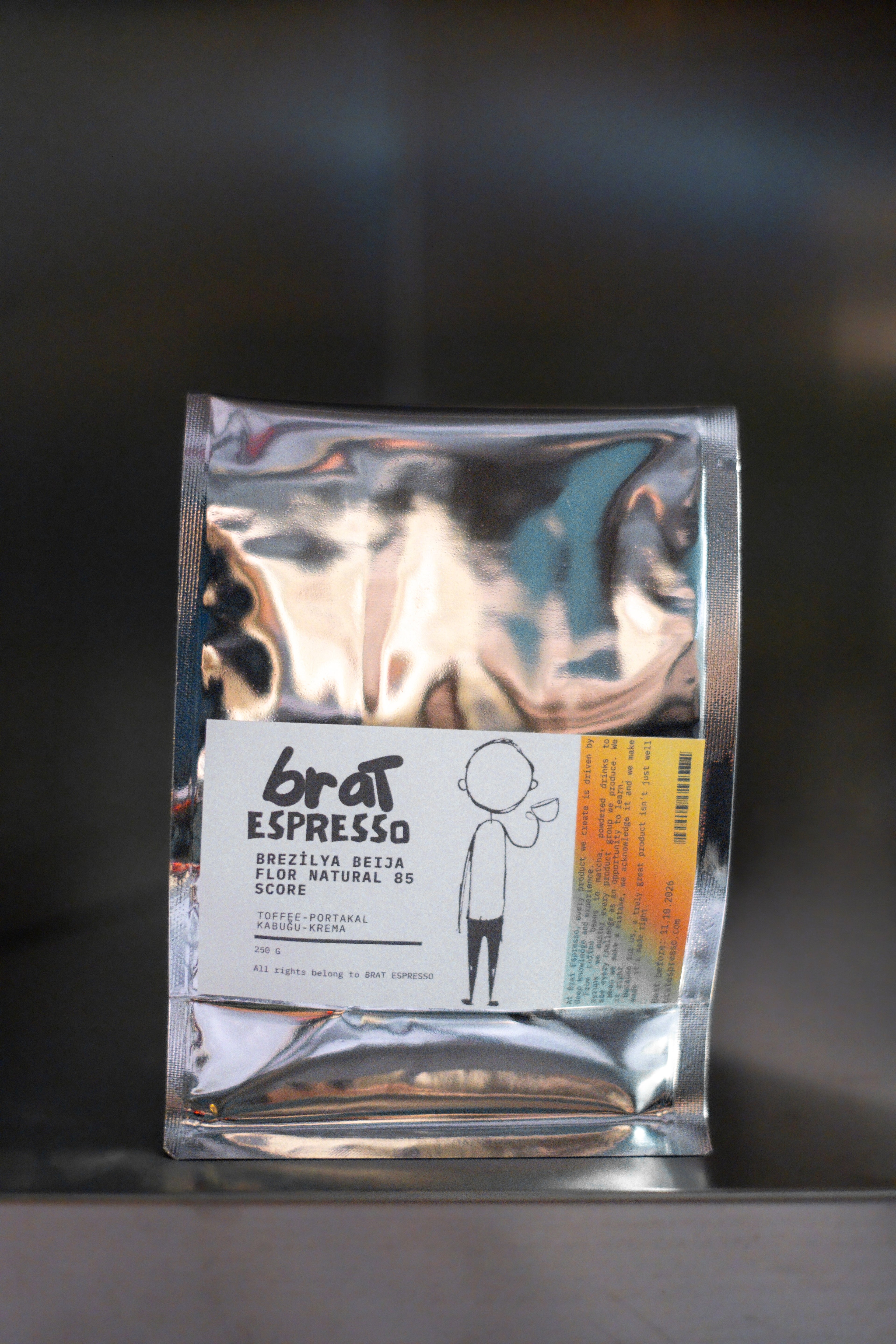 Brezilya Beijaflor (Natural)