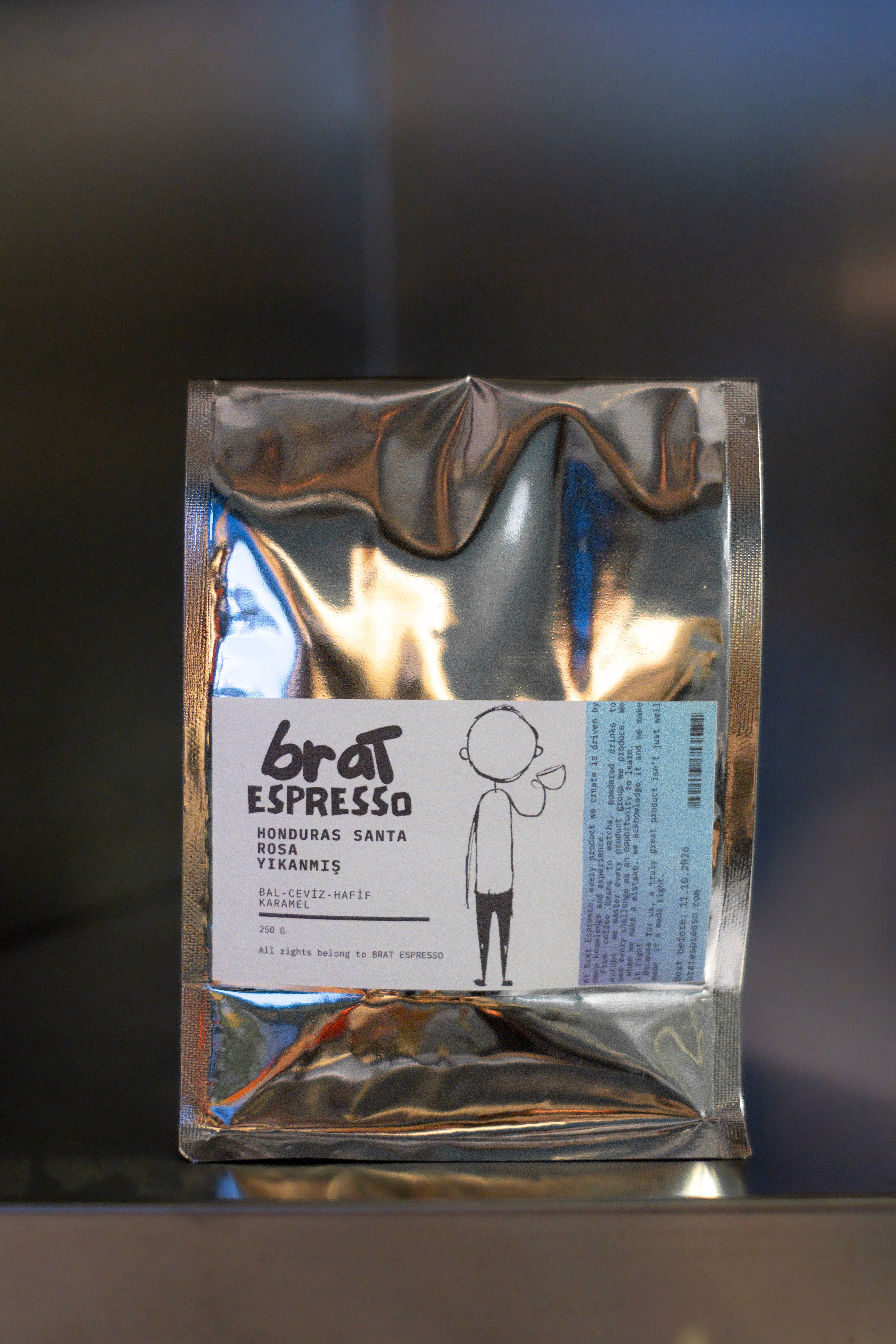 Honduras Sanda Rosa (Yıkanmış)