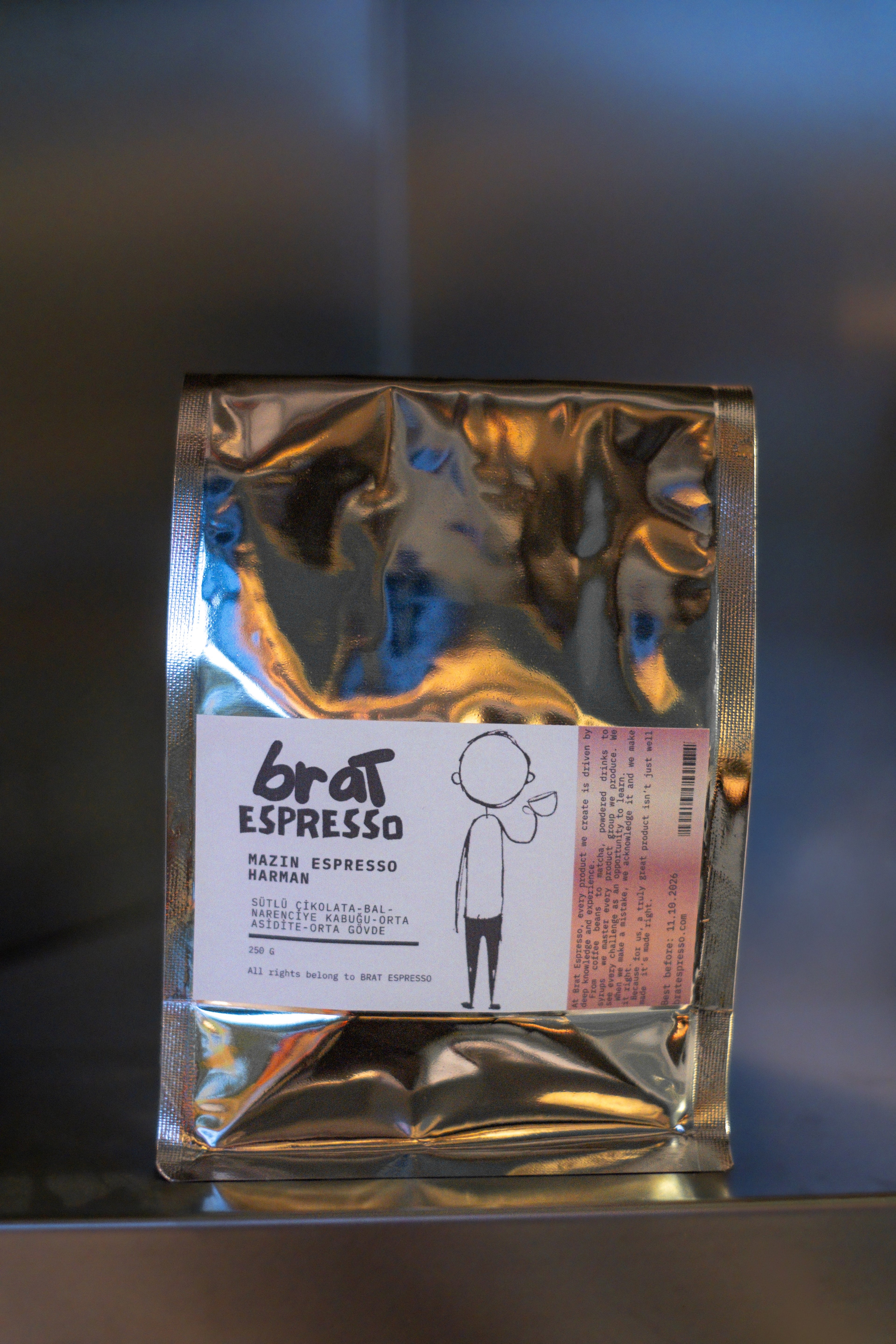 Mazın Espresso Harman