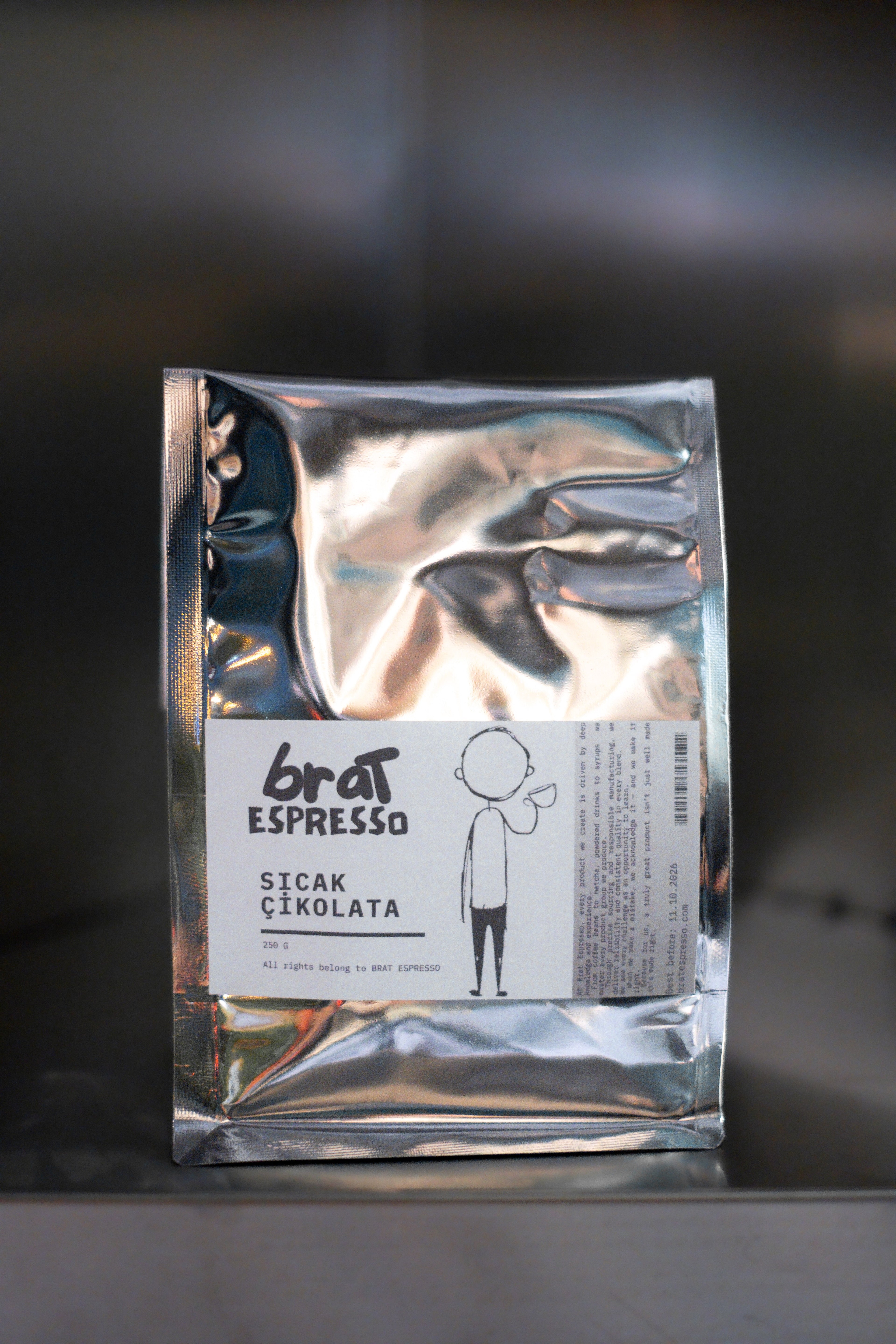 Sıcak Çikolata Tozu