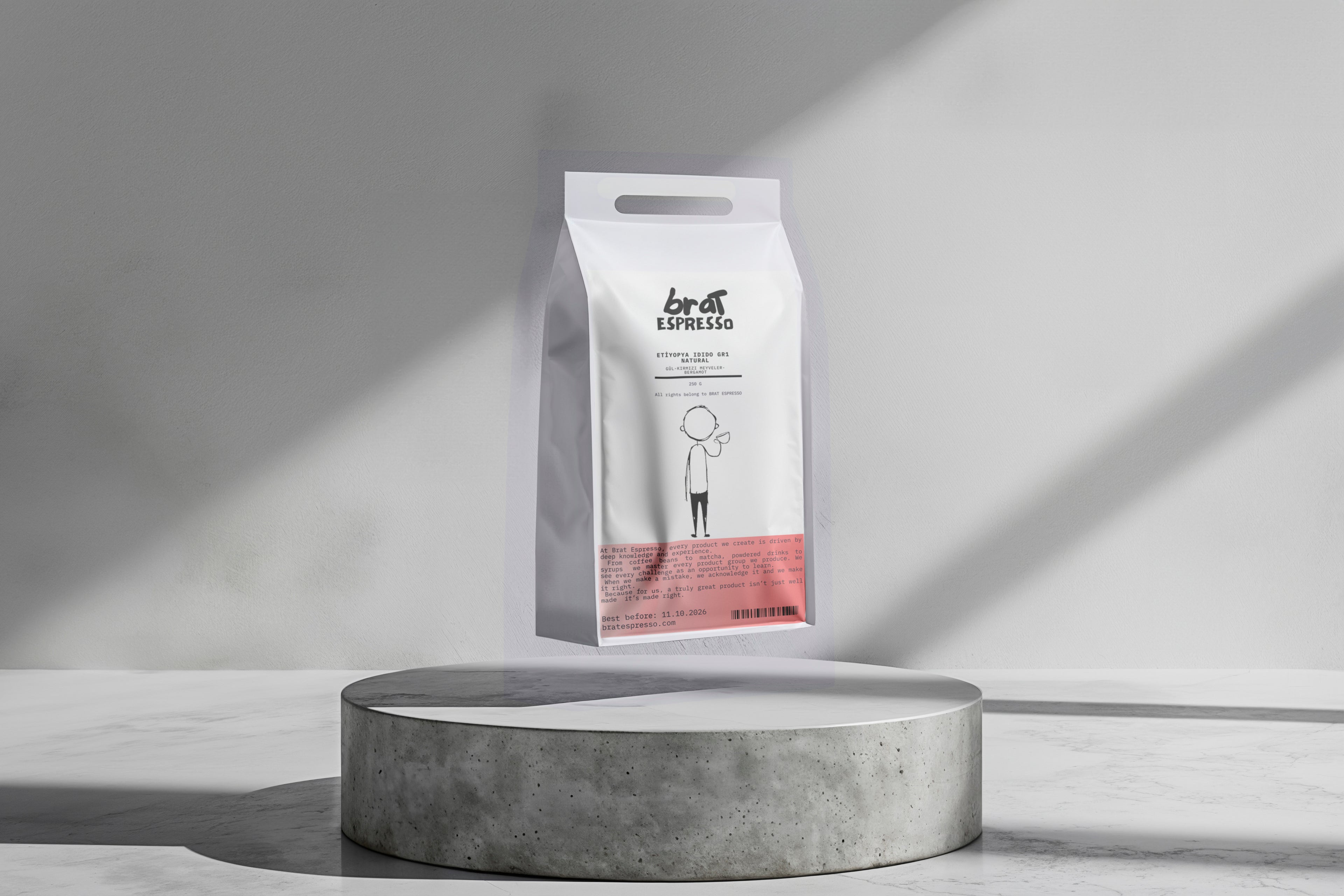 Etiyopya Idido (Natural)