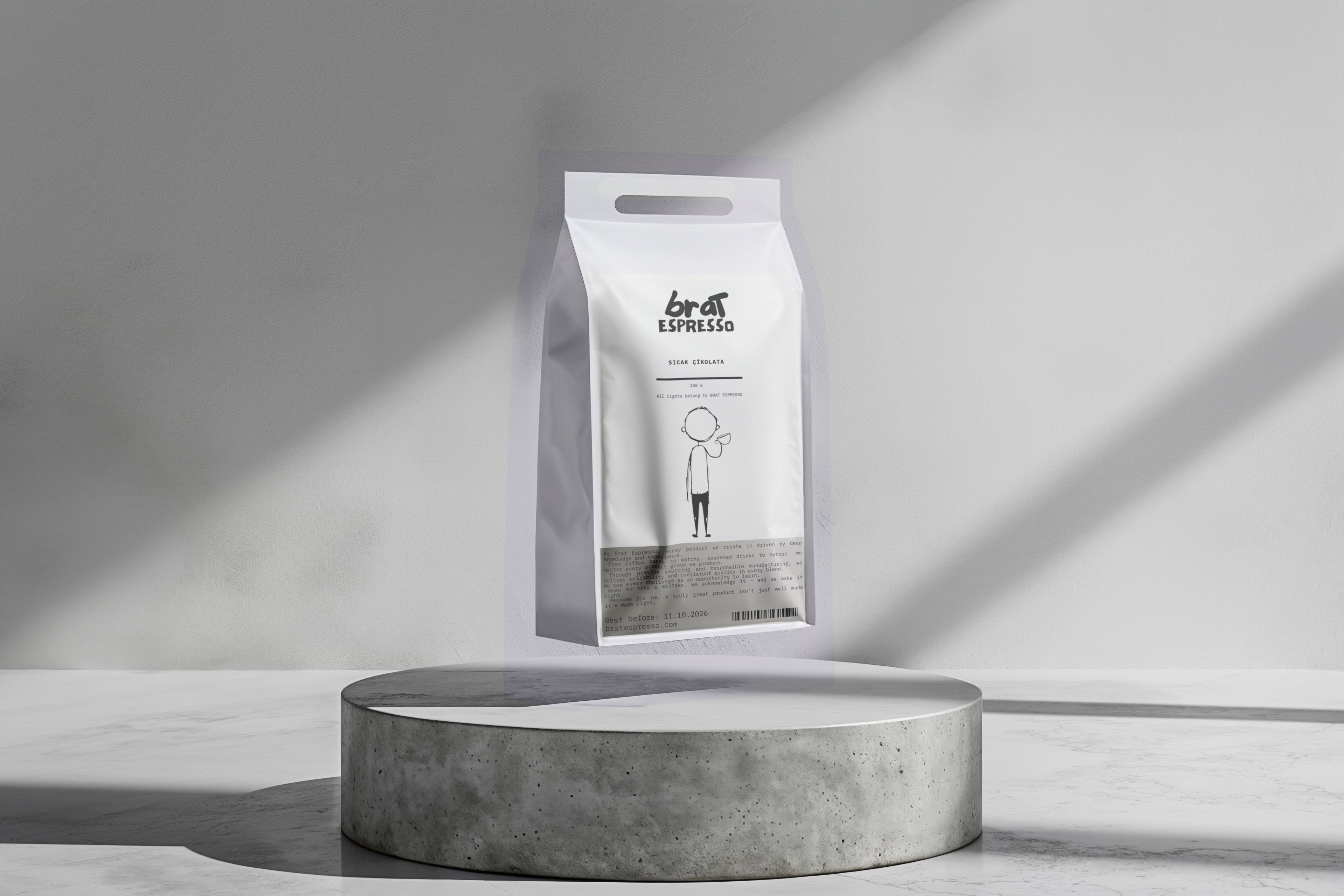 Sıcak Çikolata Tozu